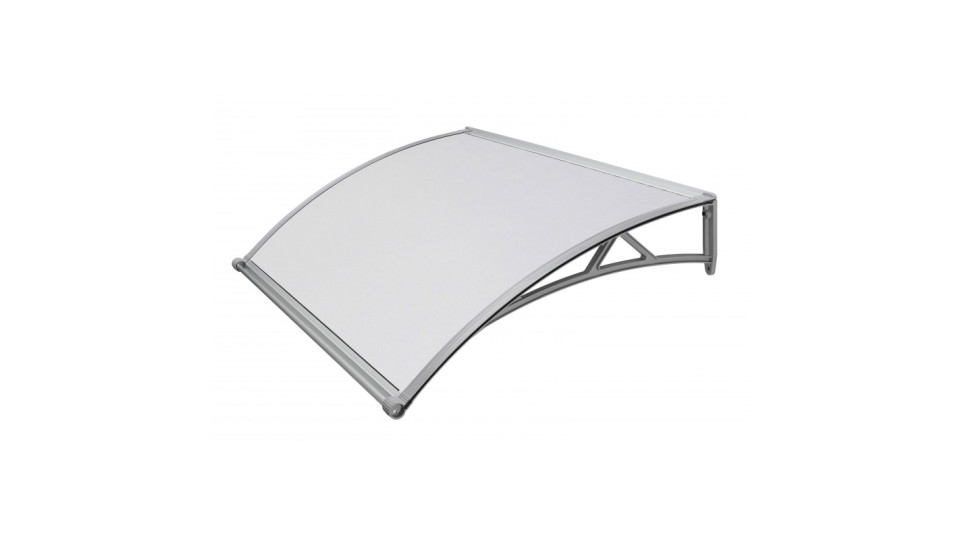 pensilina abs p. 98 l. 120 supporto grigio
