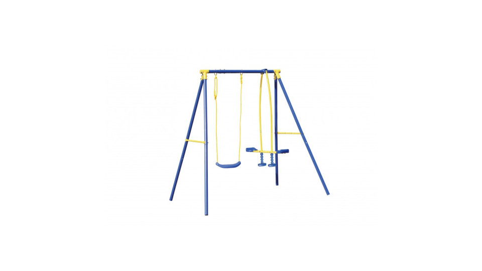 altalena bimbo 3 misura 187x142x182h