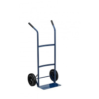 carrello trasporto leggero ruote rigide portata max. 80 kg