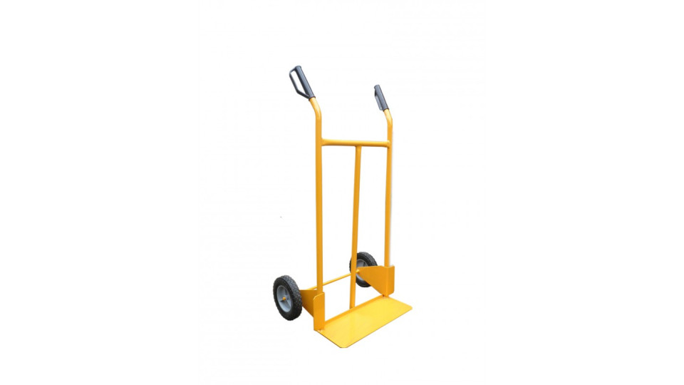 carrello trasporto leggero robustus portata max. kg 200