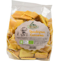 Quadripan Curcuma Bio