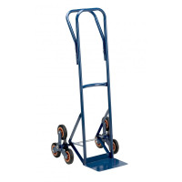 carrello trasporto per scale portata max. 120 kg