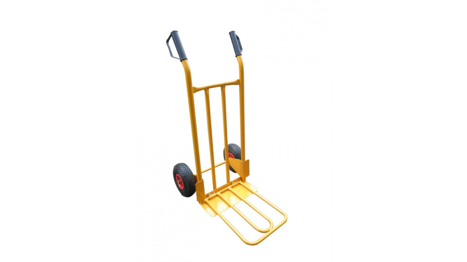 carrello trasporto grandi volumi robustus portata max. kg 300
