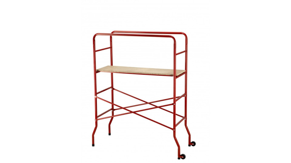 trabattello hobby portata max. 100 kg per uso domestico e...