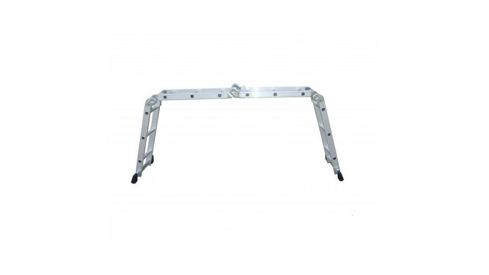 scala alluminio everest 4x3 multifunzione portata max kg 150