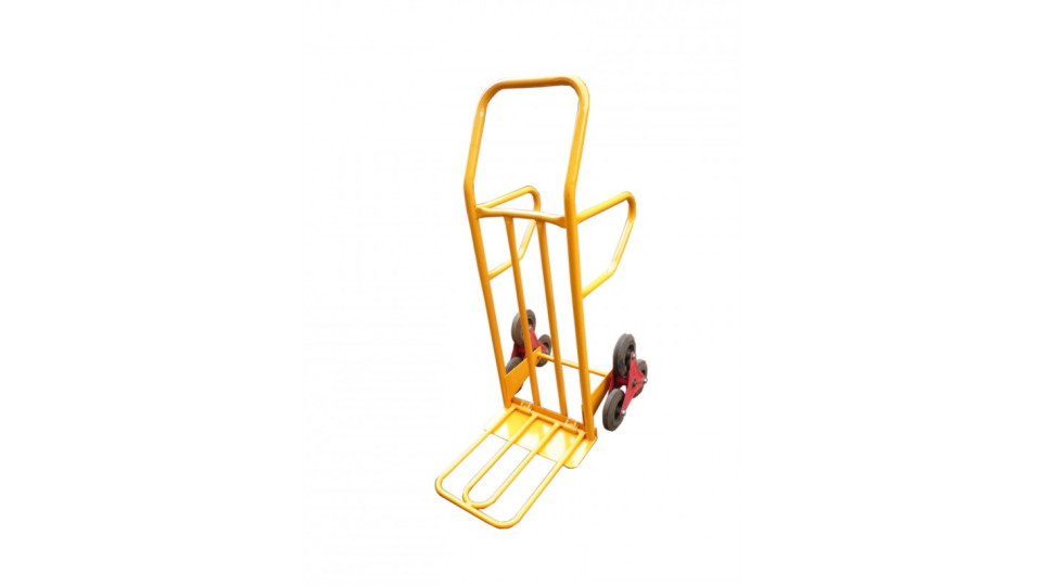 carrello trasporto per scale robustus portata max kg 250