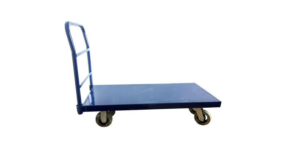 carrello trasporto piatto robustus portata max kg 500
