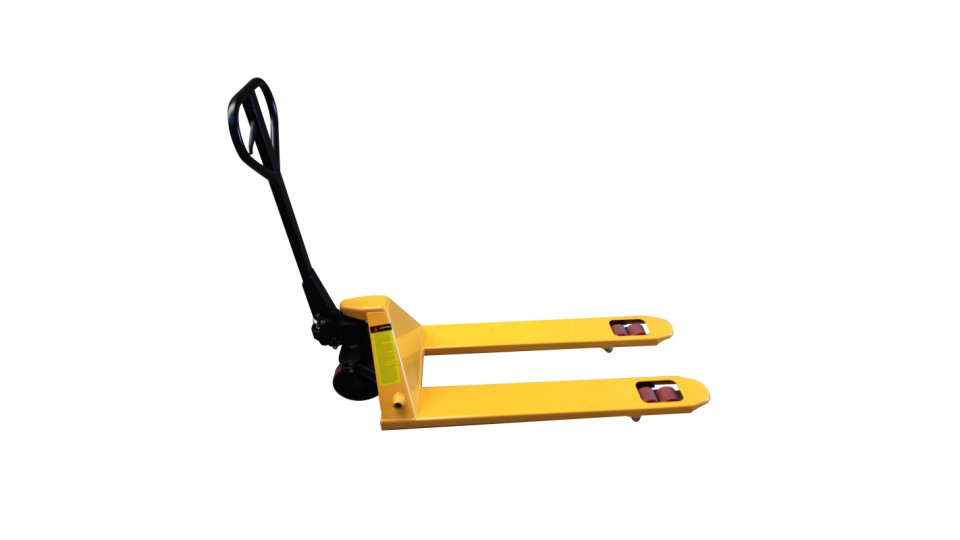 transpallet manuale robustus portata max. 2500 kg