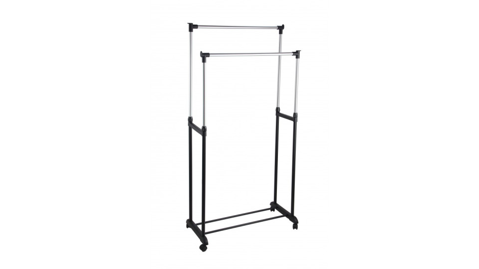 stender doppio c/ruote