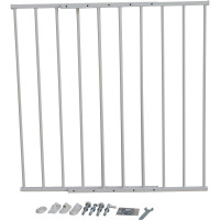 cancelletto bimbi smart - colore bianco - misura cm 78x80 h