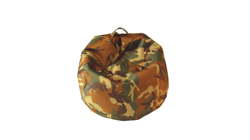 pouf comodone mimetico