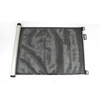 cancelletto bimbi luxe - colore nero - msura cm 130x8x88 h