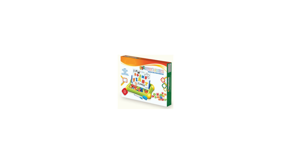 Grand Soleil "ABC Scrivi e disegna"