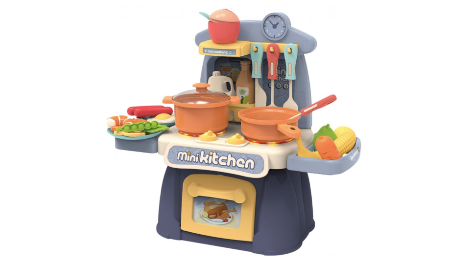 Grand Soleil "Mini Kitchen blu"