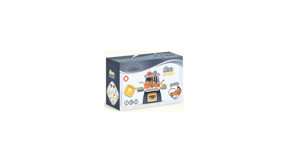 Grand Soleil "Mini Kitchen blu"