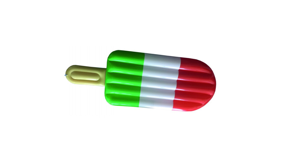 materassino gonfiabile ice lolly 178x65 cm ca.