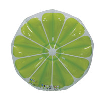 materassino gonfiabile lemon 125x125 cm ca.