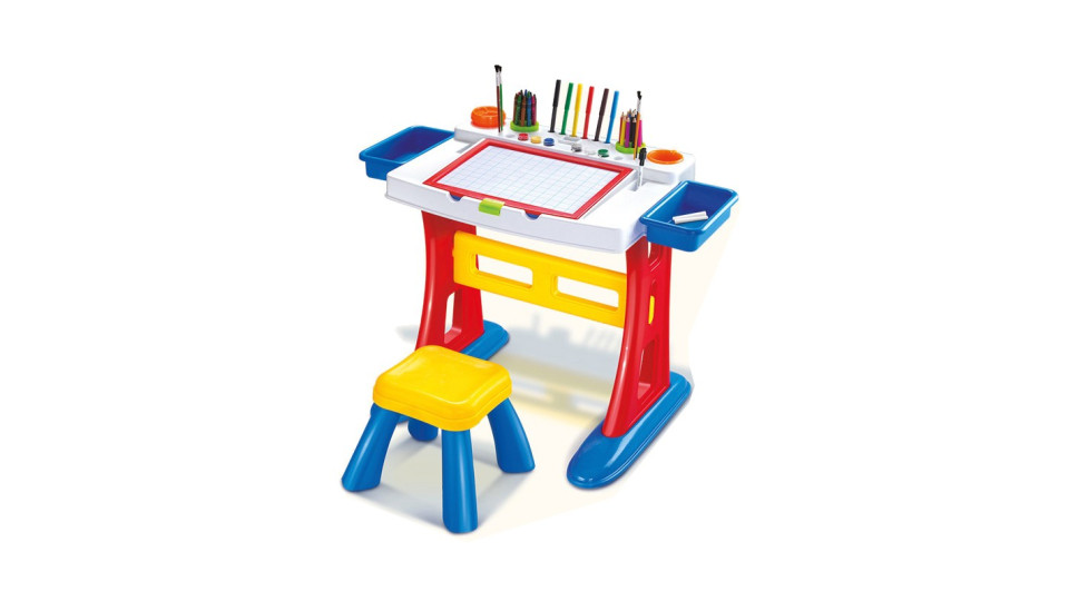 Grand Soleil "ABC banco scuola"