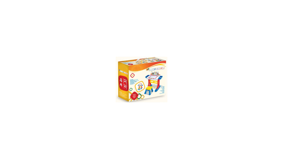 Grand Soleil "ABC banco scuola"