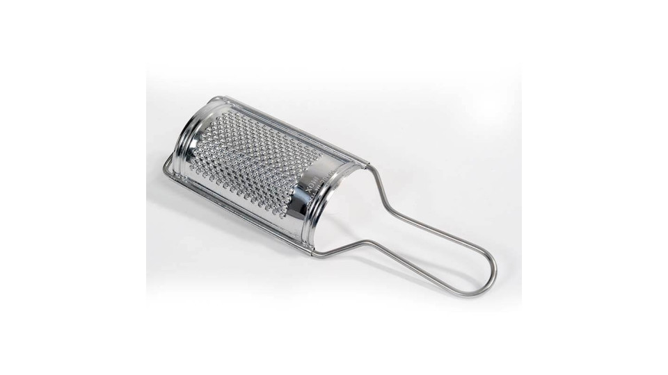 Grattugie, affettare, tritare, sbucciare: Grattugia inox 9 cm