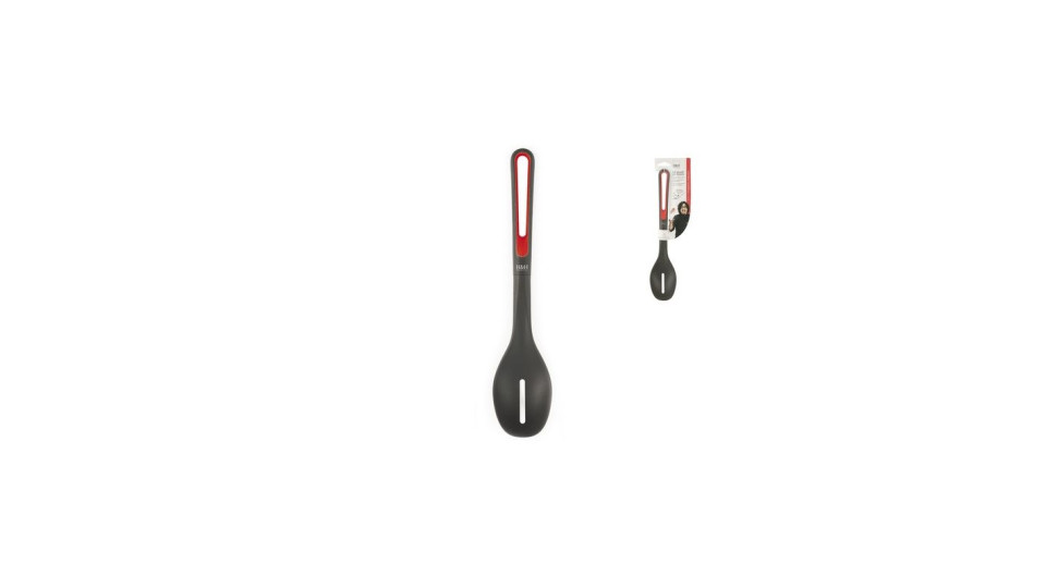 Cucchiaione utensile forato in nylon - serie borghese