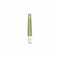 Sbuccialimoni utensile acciaio inox - serie Vera verde bianco
