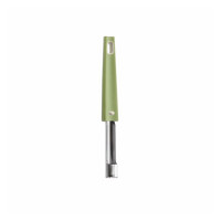 Levatorsoli utensile acciaio inox - serie Vera verde bianco