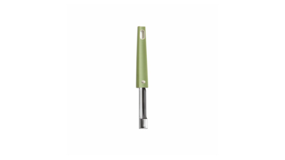 Levatorsoli utensile acciaio inox - serie Vera verde bianco