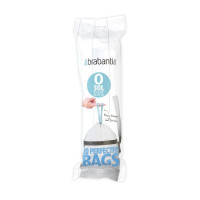 Raccolta differenziata: Sacchetti rifiuti 30 lt 20 pz 300349