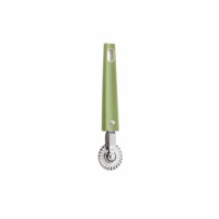 Tagliapasta utensile rotella acciaio inox - serie Vera verde...