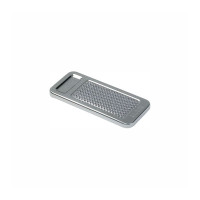 Grattugie, affettare, tritare, sbucciare: Grattugia inox per...