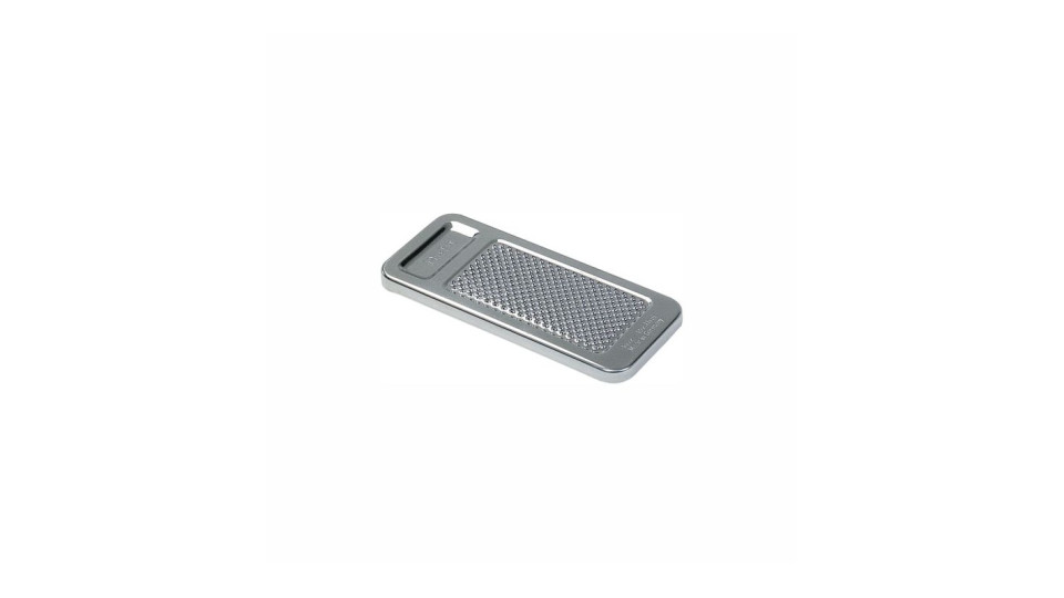 Grattugie, affettare, tritare, sbucciare: Grattugia inox per...