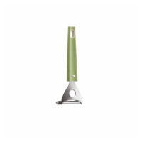 Sbucciatore utensile acciaio inox con lama mobile - serie Vera...