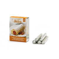 Tagliapasta, stampini e utensili impasto: Cannoli mignon 1,3 x...