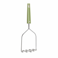 Schiacciapatate utensile e verdure a filo inox - serie Vera...