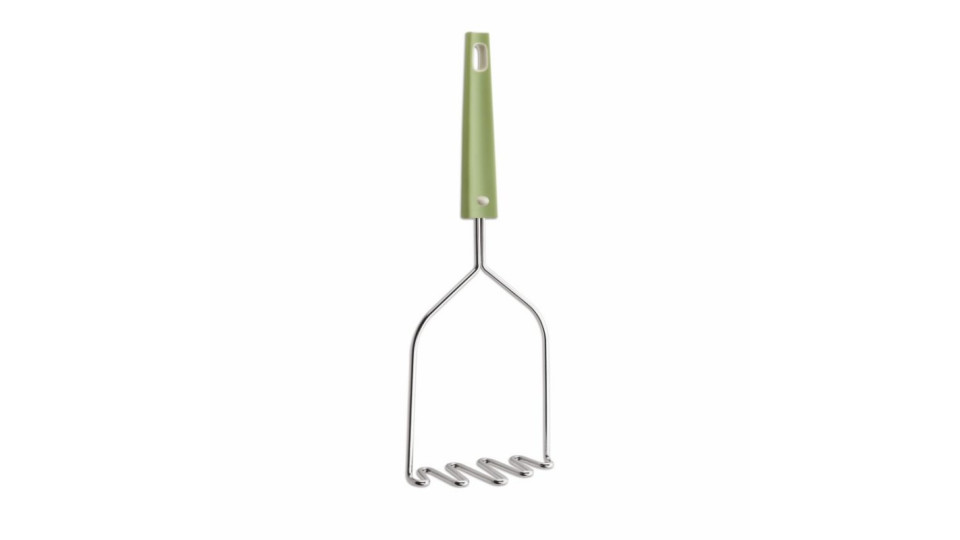 Schiacciapatate utensile e verdure a filo inox - serie Vera...