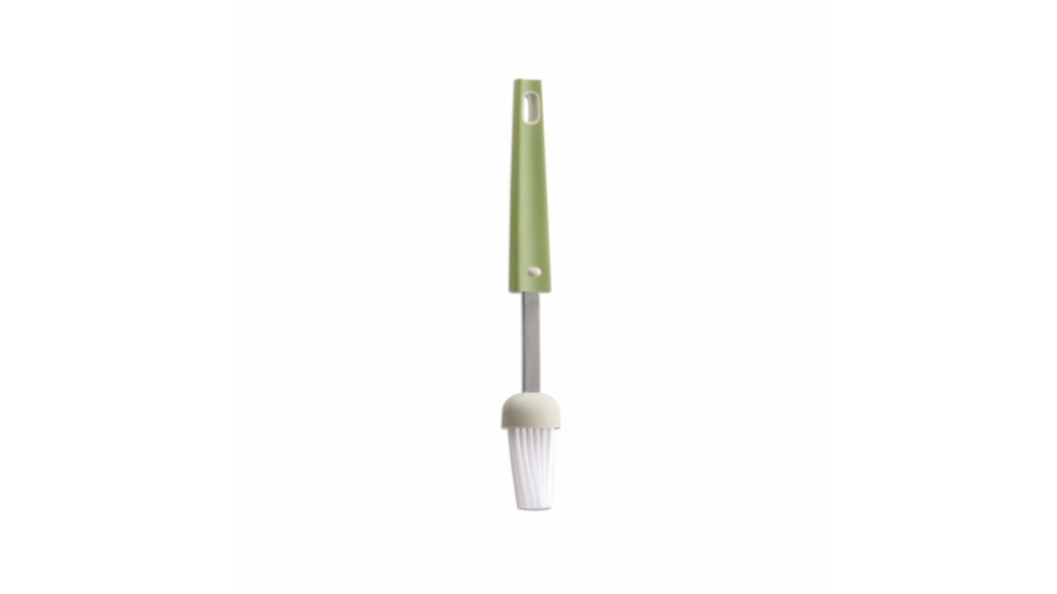Pennello utensile da cucina - serie Vera verde bianco