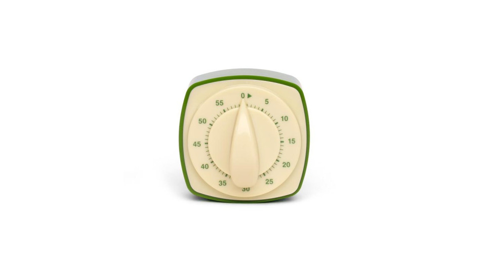 Organizzazione: Retro timer da cucina magnetico