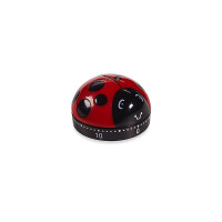 Organizzazione: Timer da cucina coccinella