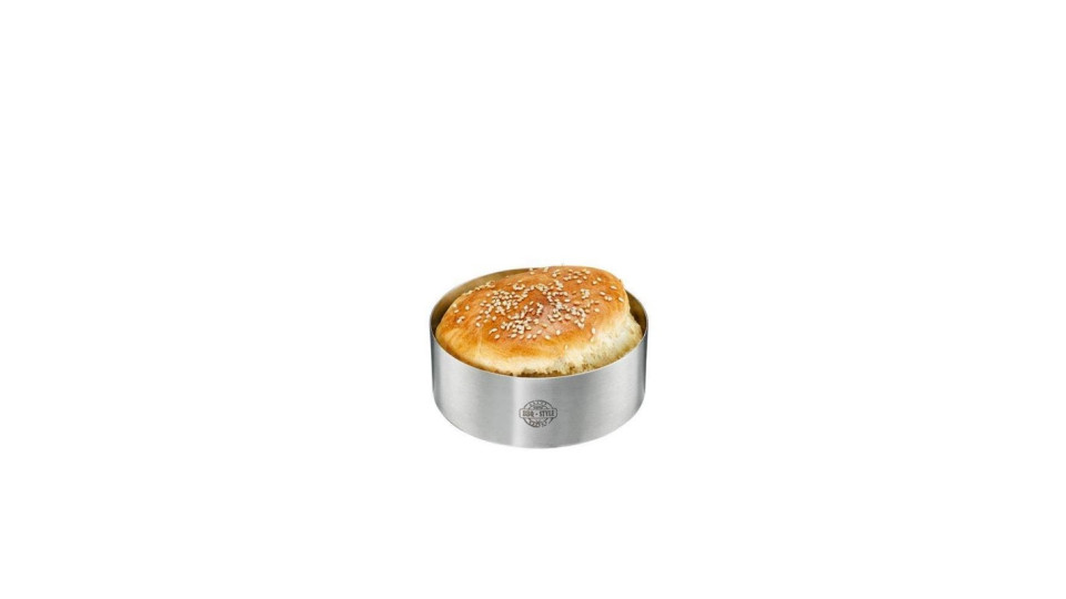 Utensili da cucina: Anello bbq per hamburger