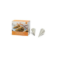 Tagliapasta, stampini e utensili impasto: Coni normali ã 4 x...