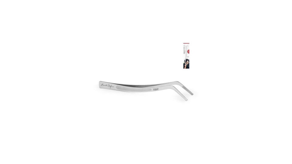 Pinza utensile cucina inox 24 cm - serie borghese