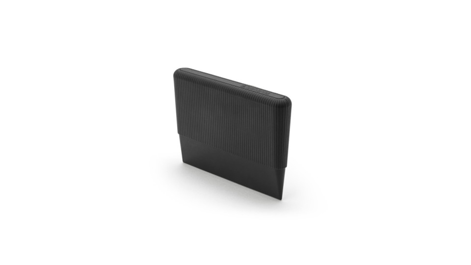 Organizzazione: Sink side spatola lavapiatti dark grey