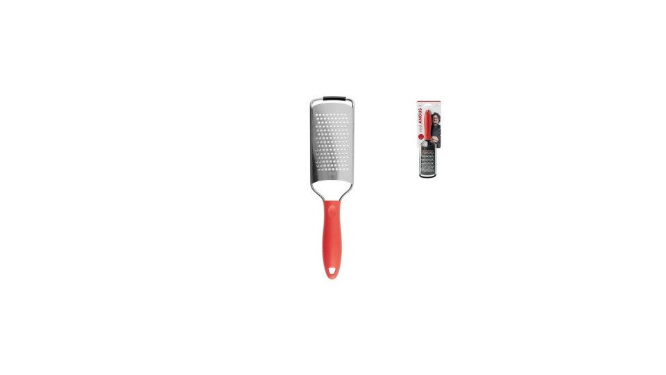 Grattugia utensile acciao inox angus - serie borghese