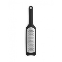 Utensile grattugia scagliette con custodia - colore dark grey...