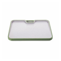 Tagliere utensile in pp e fibra naturale - serie Vera verde...