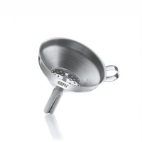 Organizzazione: Imbuto inox piccolo versare