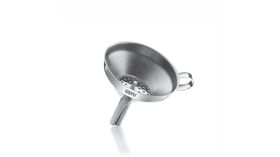 Organizzazione: Imbuto inox piccolo versare