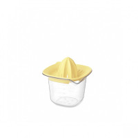 Utensile spremiagrumi con misurino da 500 ml - colore vanilla...