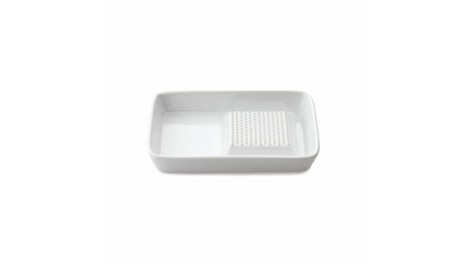 Grattugia utensile per zenzero e aglio - serie Vera verde bianco